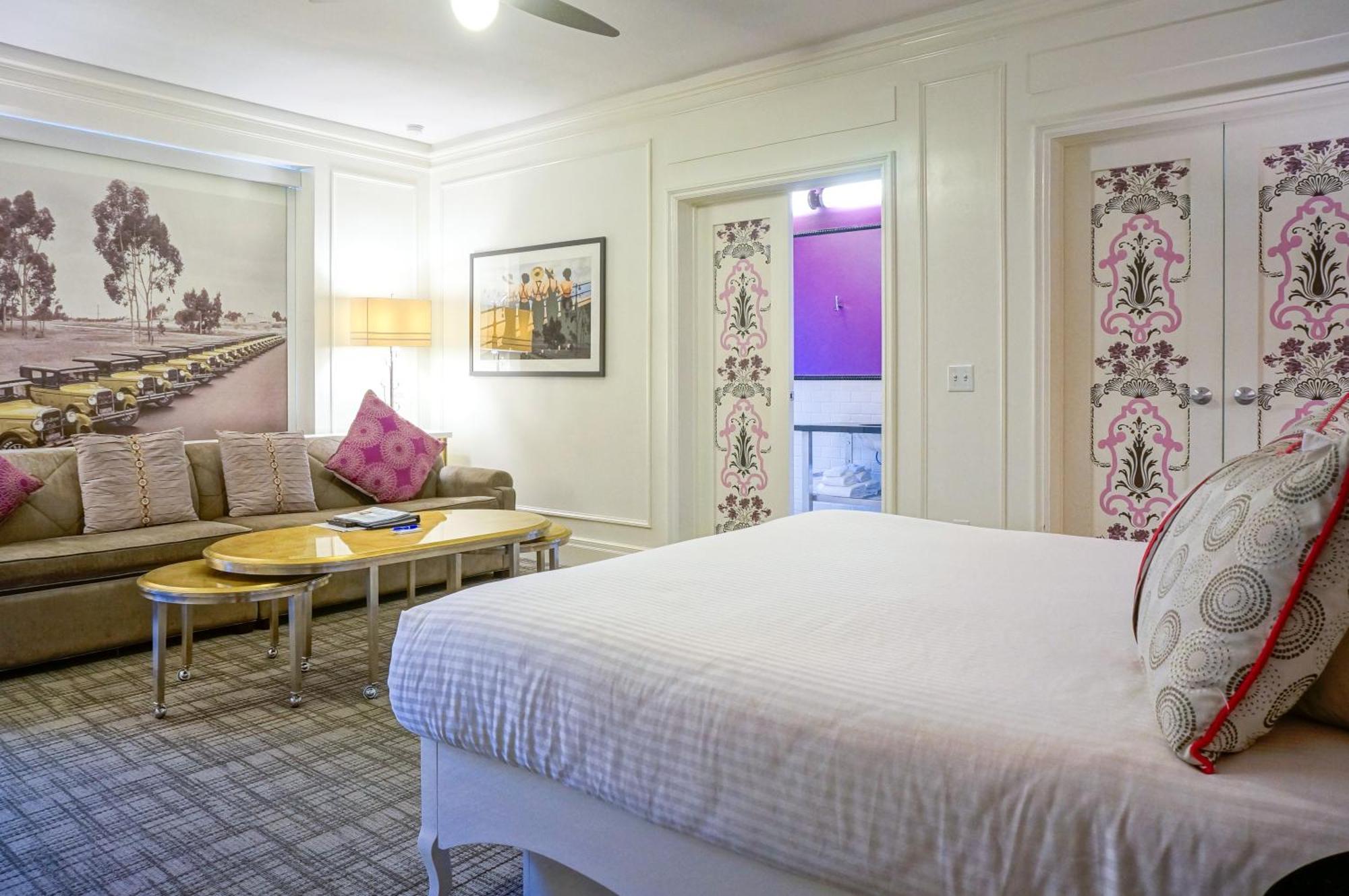 Inn At The Park San Diego Quarto foto