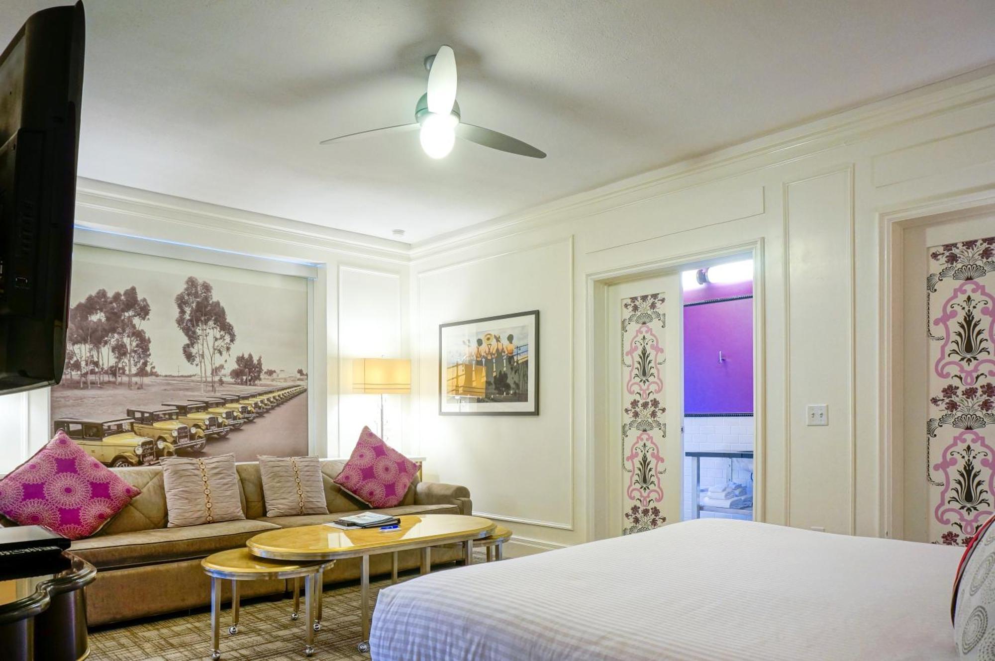 Inn At The Park San Diego Quarto foto