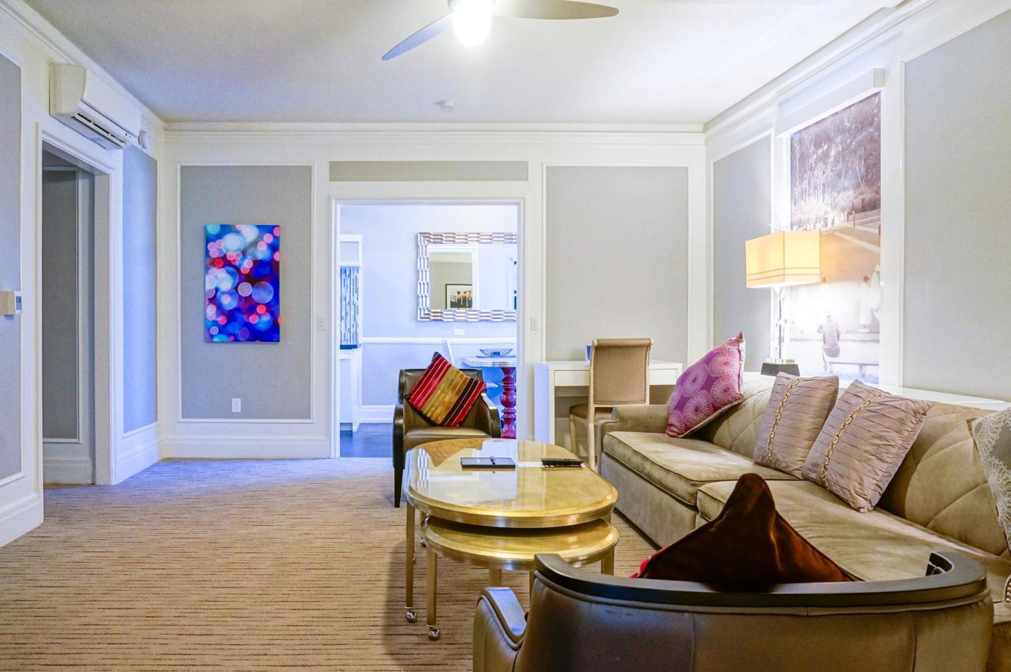 Inn At The Park San Diego Quarto foto