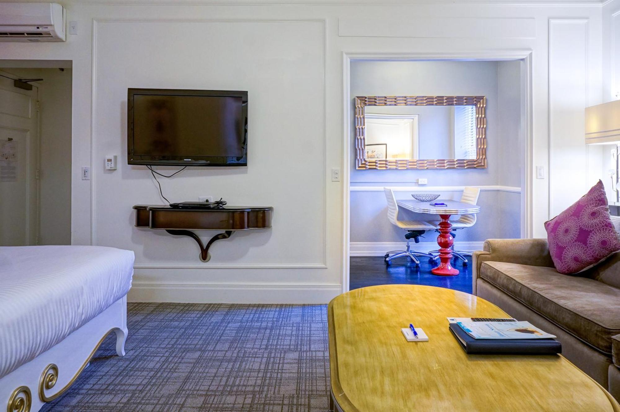 Inn At The Park San Diego Quarto foto