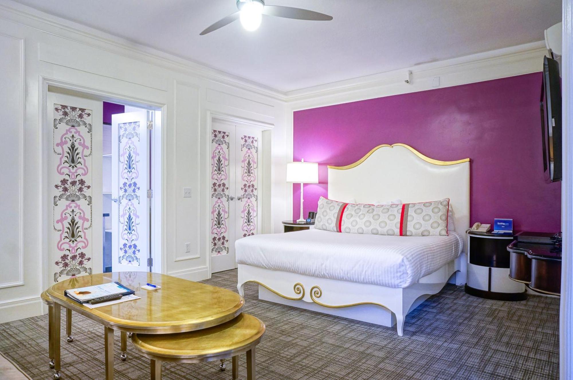 Inn At The Park San Diego Quarto foto