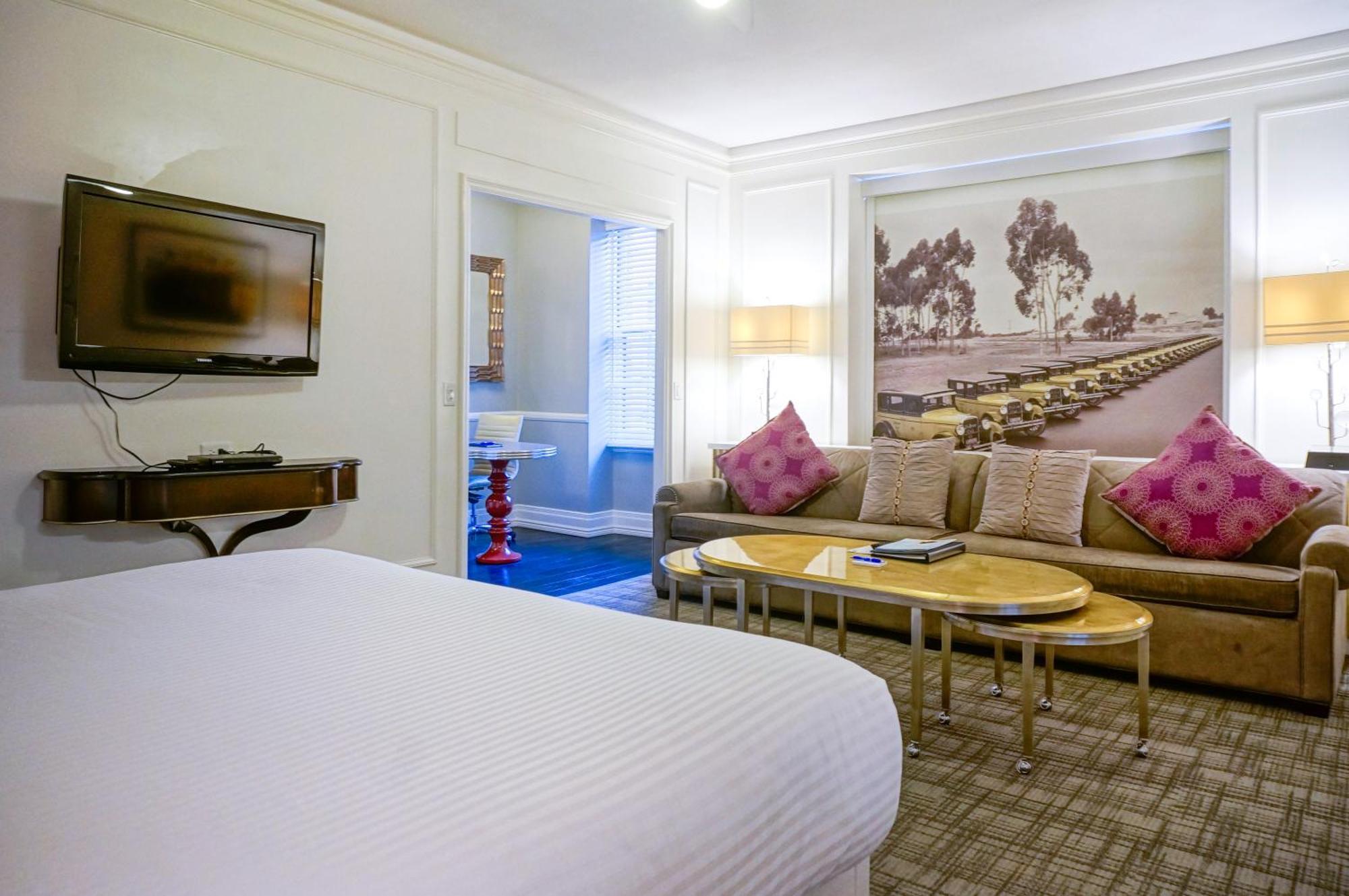 Inn At The Park San Diego Quarto foto
