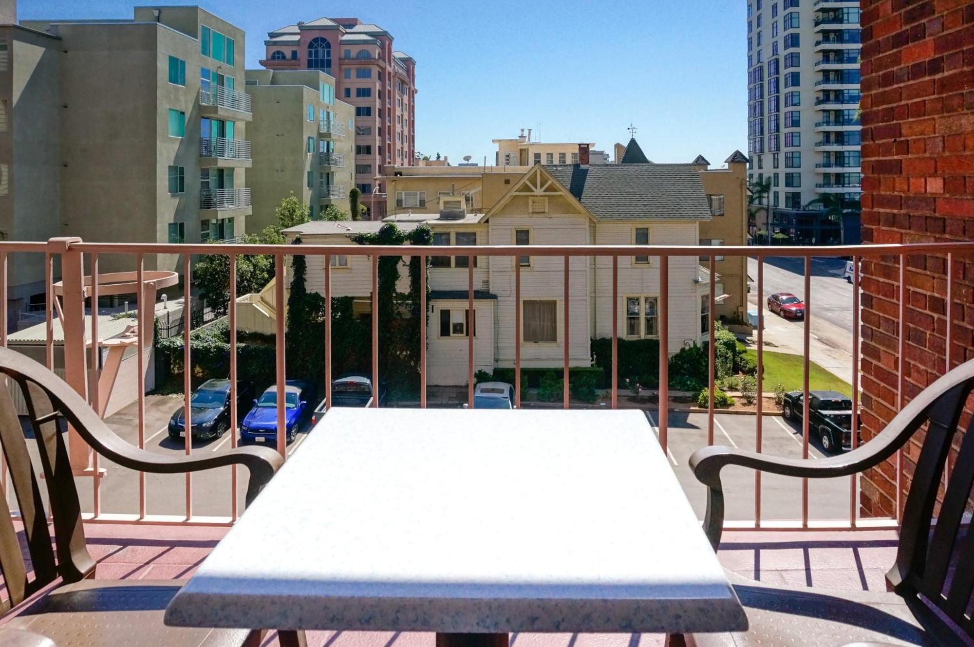 Inn At The Park San Diego Quarto foto