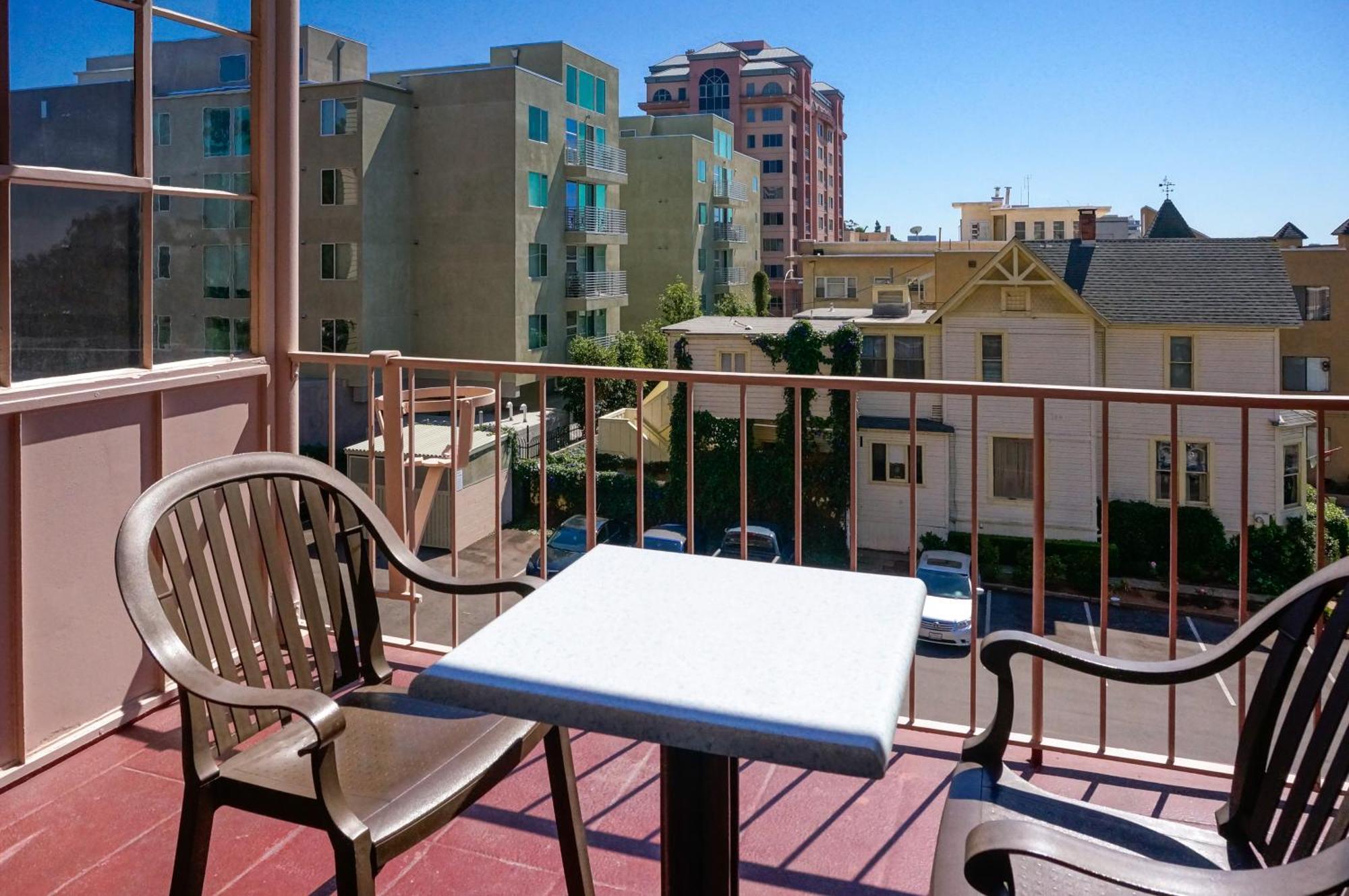 Inn At The Park San Diego Quarto foto